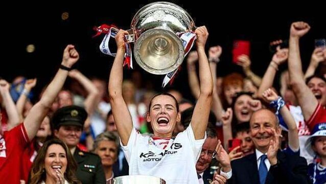 Cork All-Ireland camogie champions after holding off Galway comeback