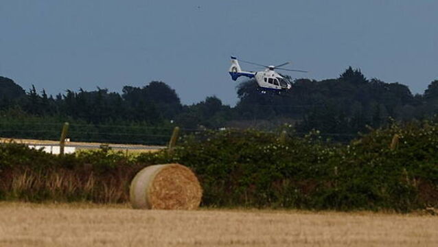 Government jet involved in Daniel Kinahan extradition lands in Ireland