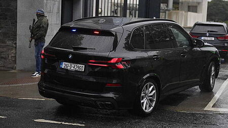 Daniel Kinahan remanded on charge of directing a criminal organisation