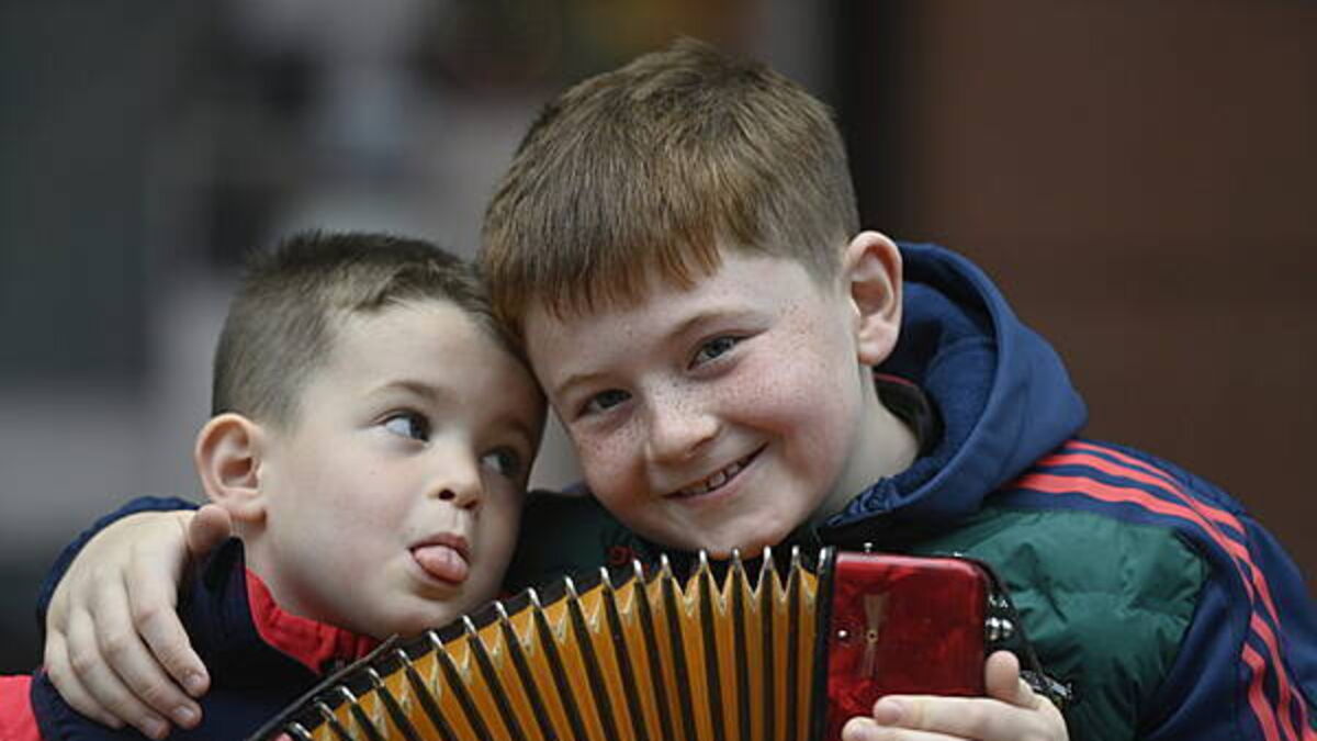 First Fleadh in Belfast hailed as ‘unforgettable week’ for the city
