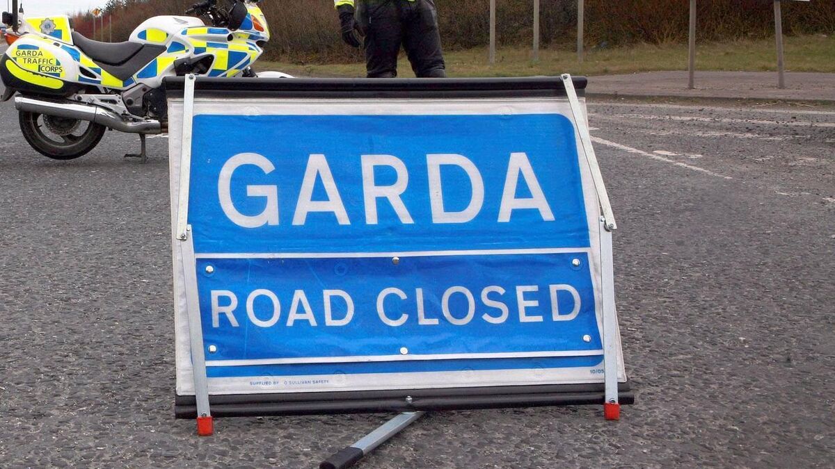 Female cyclist (80s) seriously injured following Kildare collision