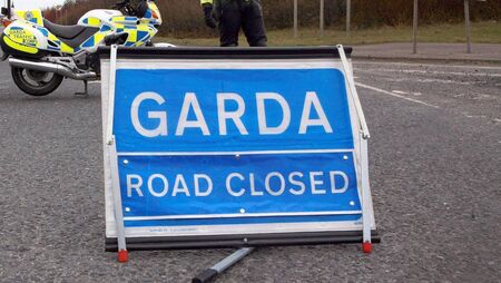 Female cyclist (80s) seriously injured following Kildare collision