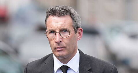 Muir reveals threat to shoot him following culling of 51 cows