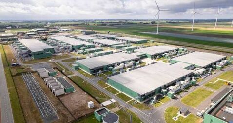 Kildare Microsoft data centre faces local opposition 