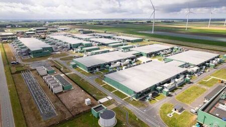 Kildare Microsoft data centre faces local opposition 