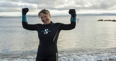 Tracy Piggott raises over €50,000 for Kildare charity 
