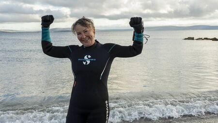 Tracy Piggott raises over €50,000 for Kildare charity 