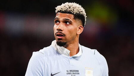 Ronald Araujo claims Liverpool loan switch is ‘right move at the right time’