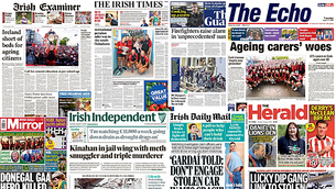 Michael D Higgins condemns ‘outrageous level of killing’ of people in Gaza Michael D Higgins condemns ‘outrageous level of killing’ of people in Gaza