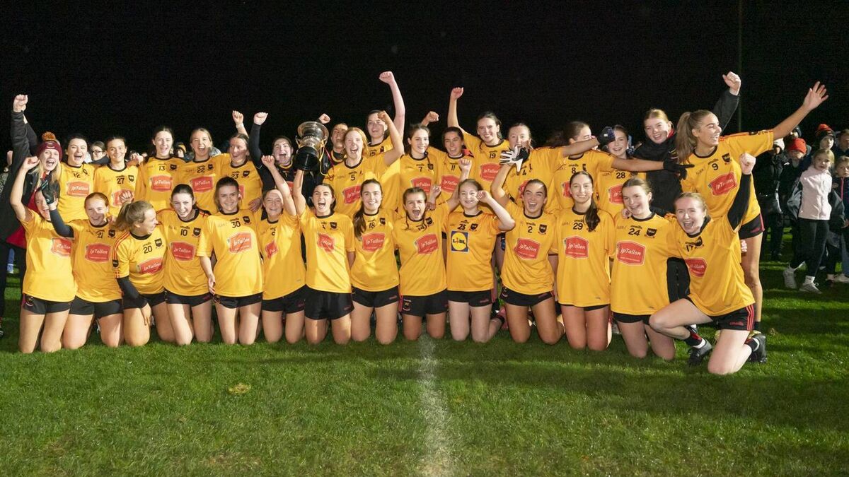Larries, Eadestown And Sarsfields favourites for senior title
