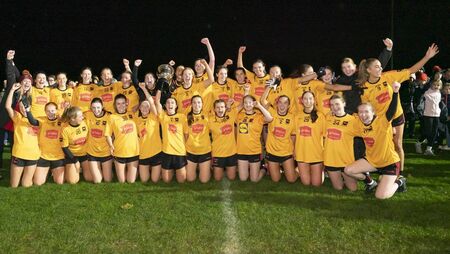 Larries, Eadestown And Sarsfields favourites for senior title 