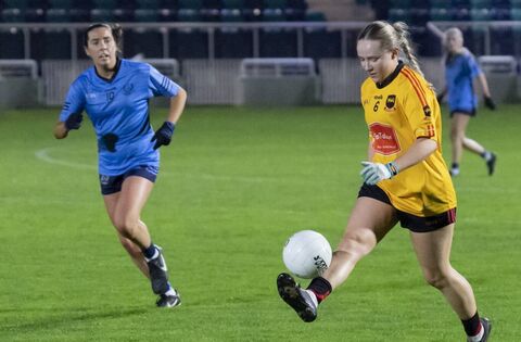Marron looking forward to captaining Larries in Championship
