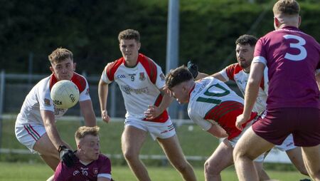Magical Martin helps Suncroft stun Leixlip