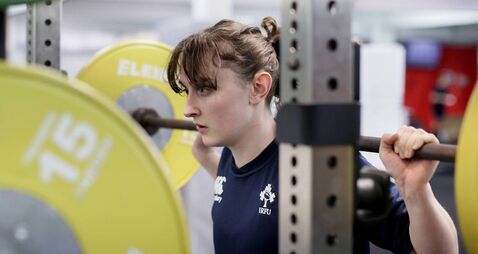 Murtagh proud to fly the flag for growing Kildare presence in Leinster squad