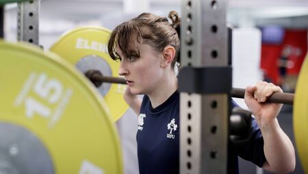 Murtagh proud to fly the flag for growing Kildare presence in Leinster squad