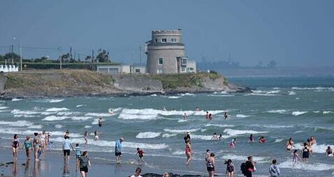 Status yellow heat warning for Leinster and Tipperary
