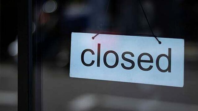 Overflowing human waste in Offaly shop among businesses issued closure orders by FSAI