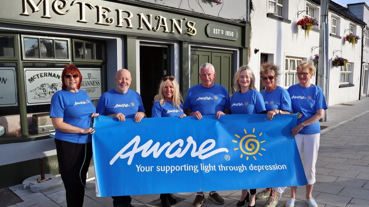 Kildare garden concert to raise funds for Aware 