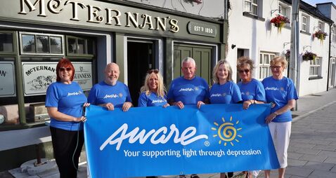 Kildare garden concert to raise funds for Aware 