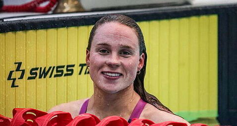 Ellen Walshe joins Irish medal hopefuls in finals at Euro swimming championships