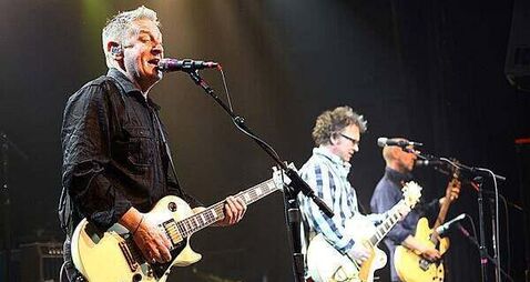 The Saw Doctors announce second concert in Mayo