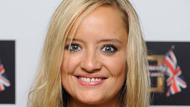 Ricky Gervais offers support to Lucy Davis after cancer diagnosis