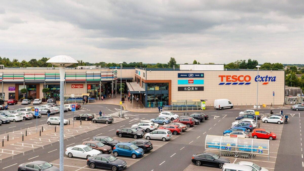 Plans for new restaurant at Kildare shopping centre 