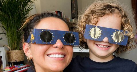 Kildare readies for solar eclipse