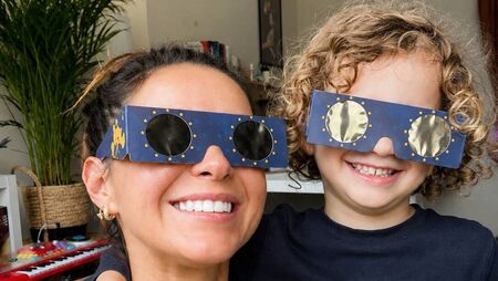 Kildare readies for solar eclipse