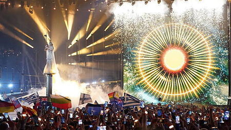 Eurovision winner ineligible to host if involved in ‘armed conflict’