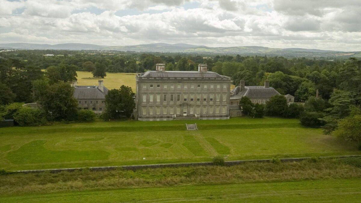 Kildare landmark goes 'as Gaeilge' for Heritage Week