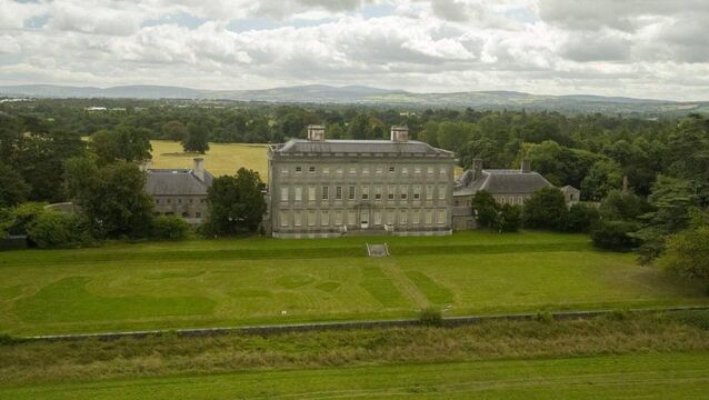 Kildare landmark goes 'as Gaeilge' for Heritage Week