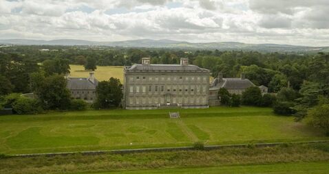 Kildare landmark goes 'as Gaeilge' for Heritage Week