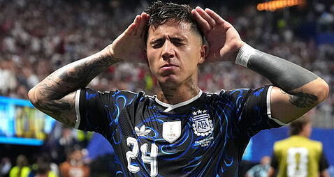 Chelsea will not consider bids for Enzo Fernandez after 5pm on Friday