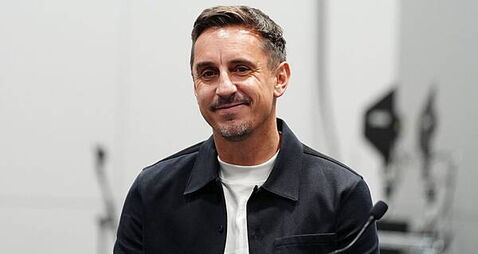 Gary Neville’s The Overlap network signs Disney deal