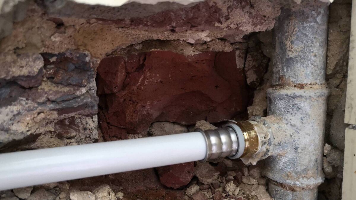 Up to €5k grant for lead pipe removal in Kildare