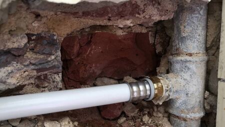 Up to €5k grant for lead pipe removal in Kildare