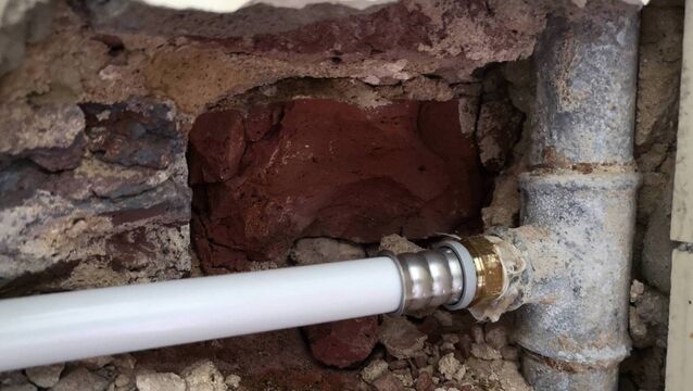 Up to €5k grant for lead pipe removal in Kildare