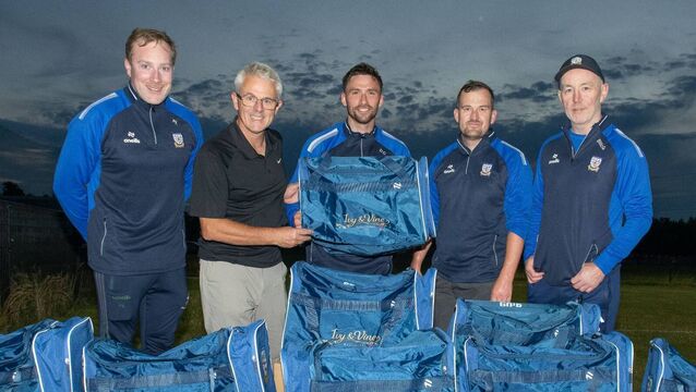 Celbridge hurlers