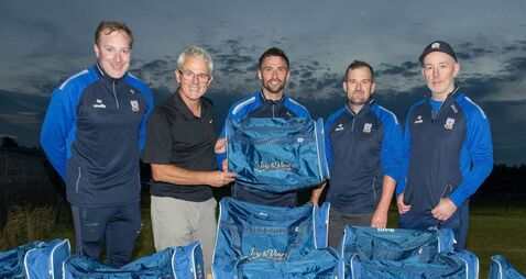 Celbridge hurlers