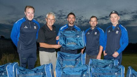 Celbridge hurlers