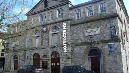 Athy welcomes a packed line up of guest speakers for this year’s Shackleton Autumn School 