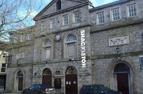 Athy welcomes a packed line up of guest speakers for this year’s Shackleton Autumn School - Whats On