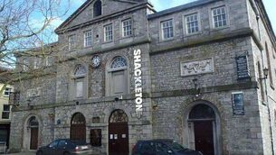 <p>Shackleton Experience building in Athy</p>