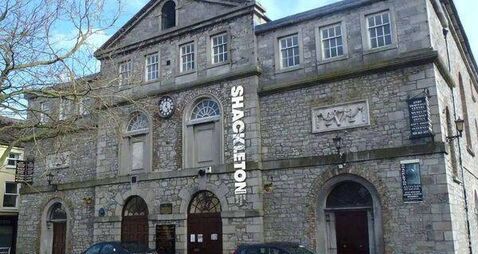 Athy welcomes a packed line up of guest speakers for this year’s Shackleton Autumn School 