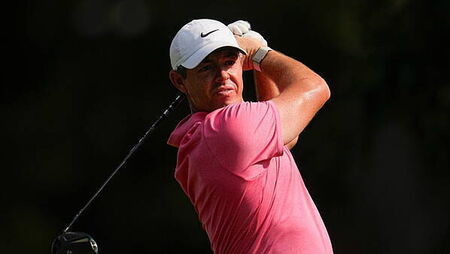 Rory McIlroy struggles in St Jude Championship after poor finish