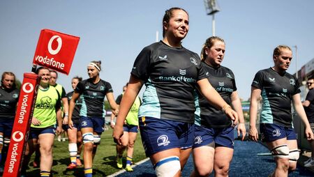 Delaney leads Leinster again, with ten Kildare players in match-day squad