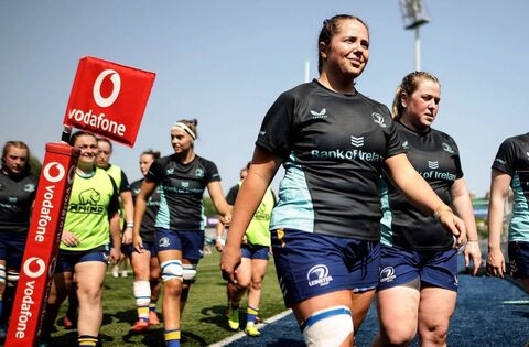 Delaney leads Leinster again, with ten Kildare players in match-day squad - Homepage