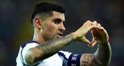 Cristian Romero bids emotional farewell to Spurs after moving to Atletico Madrid