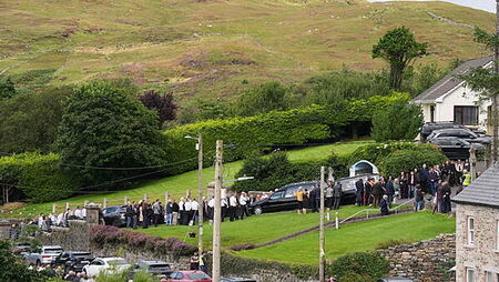 ‘Heartbreaking’ McHugh deaths have cast dark cloud over Donegal, funeral hears